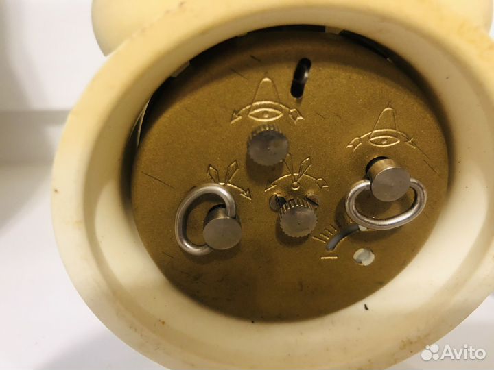 Будильник слава СССР