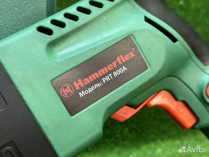 Перфоратор Hammer PRT 800 А