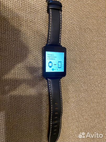 Смарт-часы LG G Watch Buddy