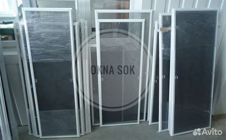 Москитная сетка для пластиковых окон