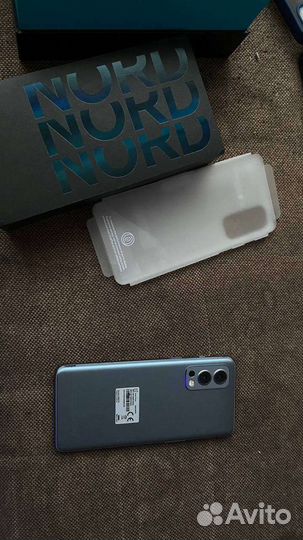 Телефон Oneplus Nord 2 5G