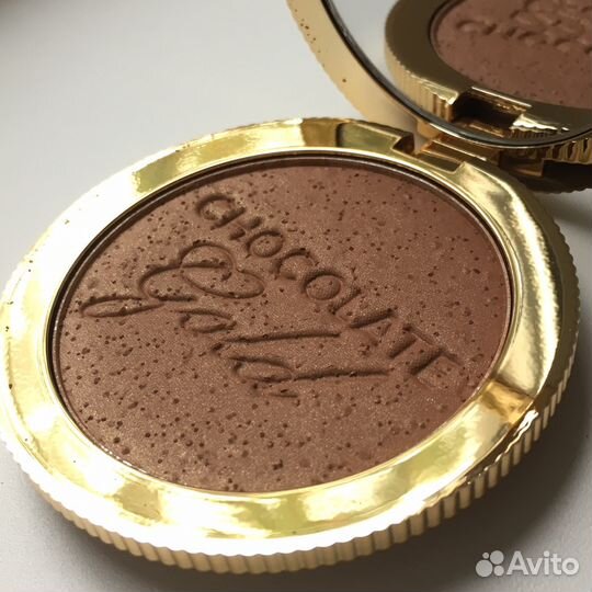 TOO faced Chocolate Gold luminous бронзер