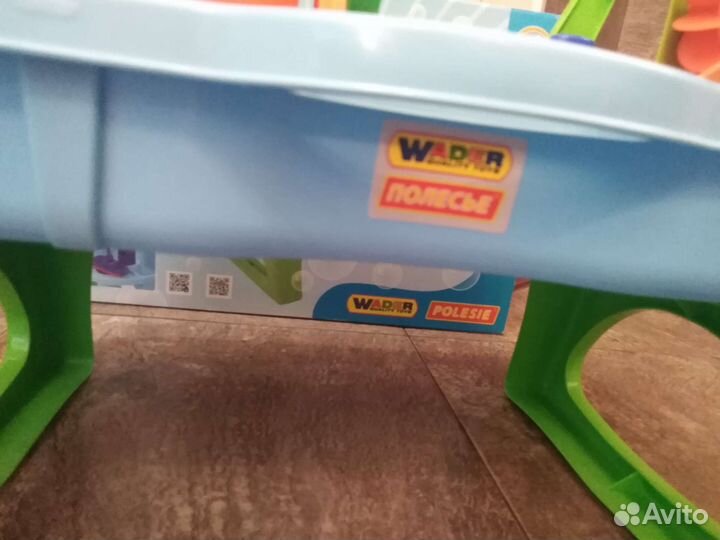 Игровой набор Полесье 