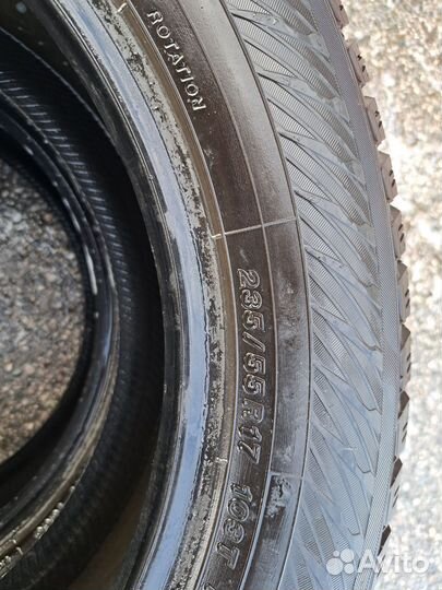 Yokohama Ice Guard IG65 235/55 R17 103T