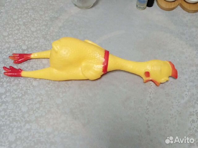 Игрушка пищалка