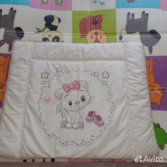 Матрас на пеленальный стол