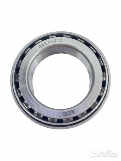 Подшипник конический, роликовый 30х48х12 мотоцикл