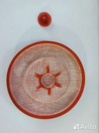 Мембрана маслоотделителя vag 2.0TSI