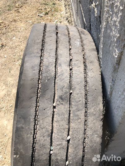 Колеса грузовые