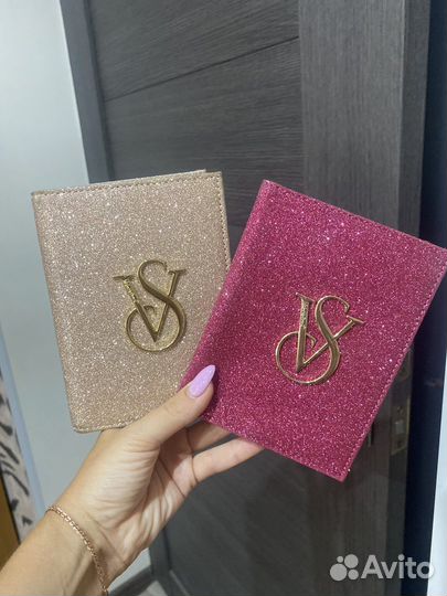 Обложка на паспорт victoria secret бронь обе