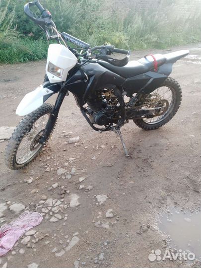 Продам irbis TTR250
