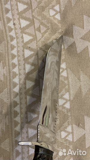 Нож авторский произвоздва итк