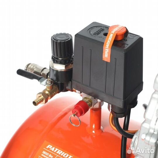 Компрессор поршневой Patriot Euro 50/260 525306367