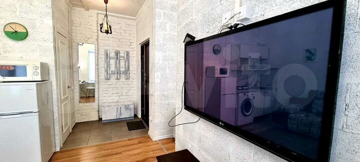 Квартира-студия, 30 м², 1/3 эт.