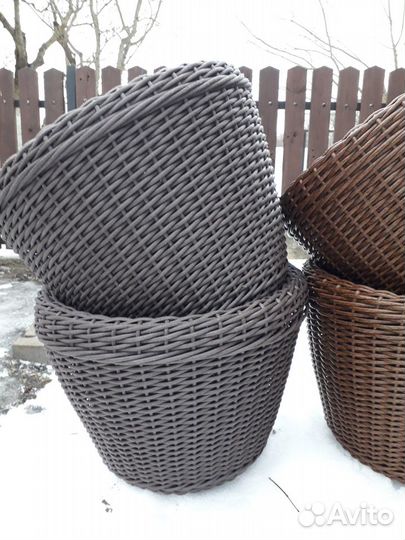 Кашпо для цветов