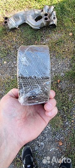 Термолента базальтовая