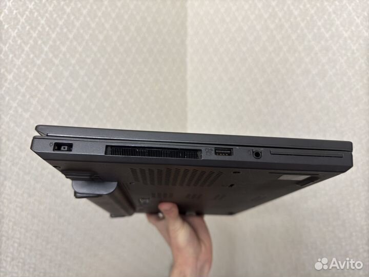 Ноутбук Lenovo ThinkPad L460 (i3-6100U/10 gb)