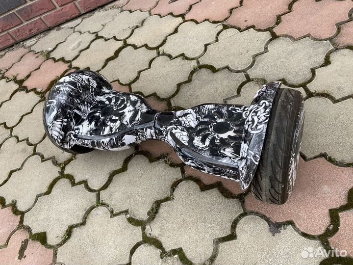 Гироскутер