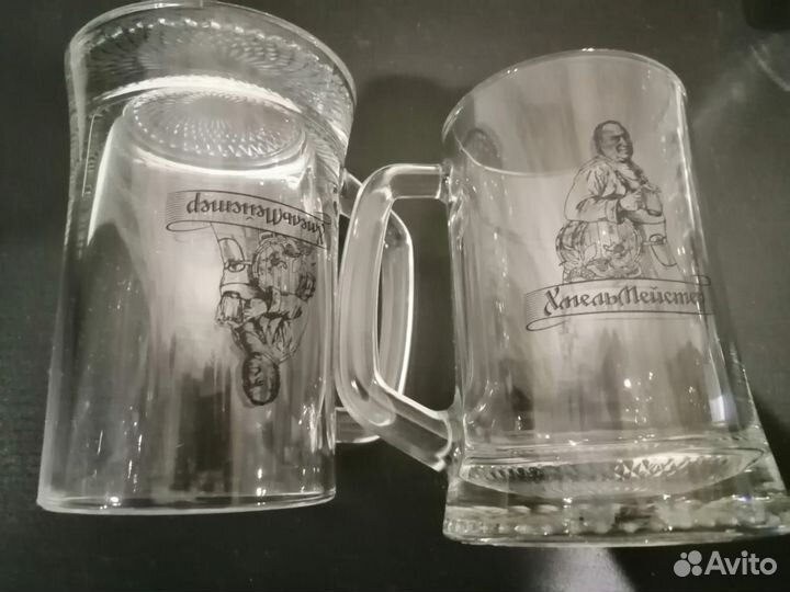 Пивная кружка