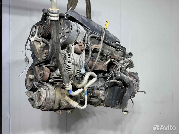 Двигатель KIA Carens 1 (1999-2006)