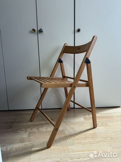 Стул IKEA terje складной