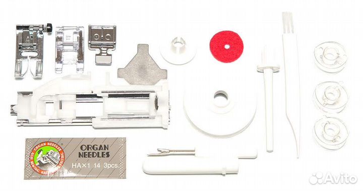 Швейная машина Janome 3700 / 50 операций для шитья