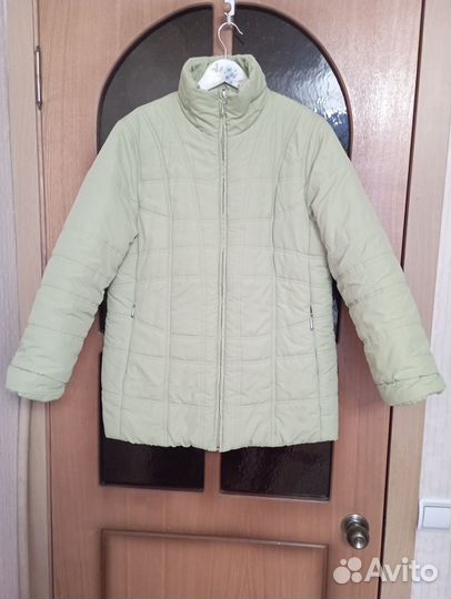 Куртка женская весенняя 50 р