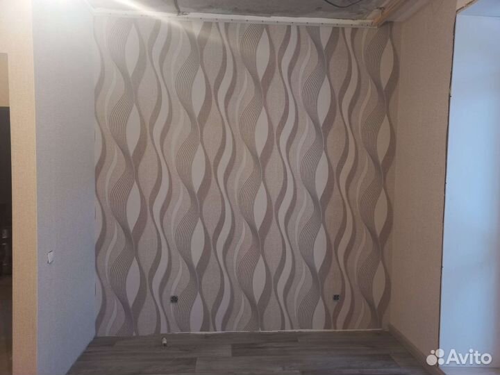 Отделочные работы