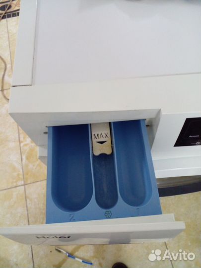 Стиральная машина haier 6 кг узкая