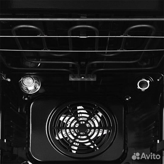 Электрическая плита Haier HCX-5cdpx2