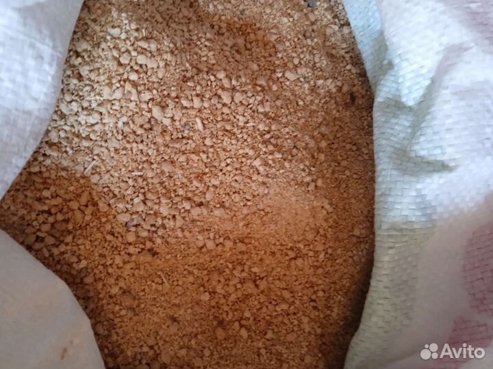 Шрот соевый