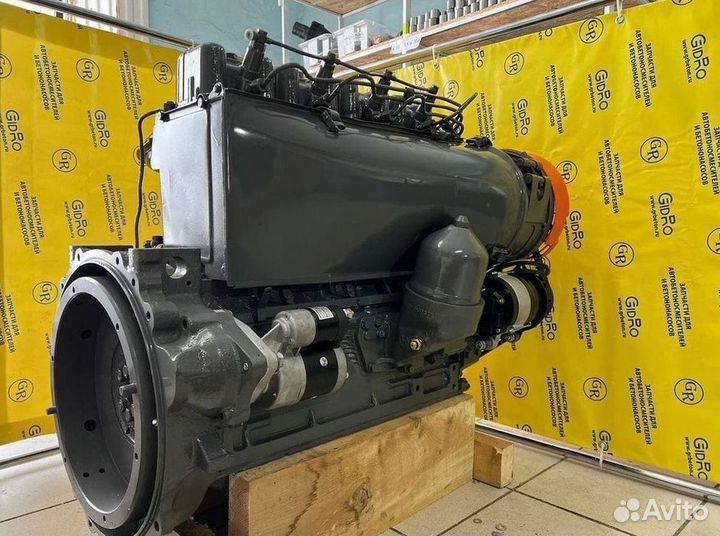 Двигатель Д144 абс