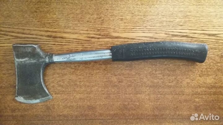 Меховые рукавицы из СССР,топорик туристический