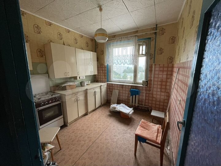 2-к. квартира, 54,8 м², 7/9 эт.