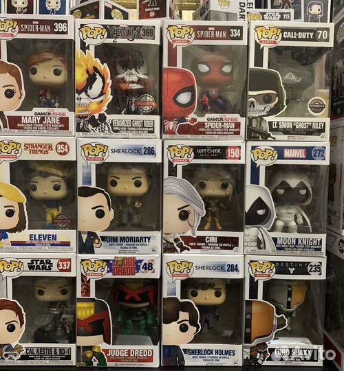 Фигурка Funko pop