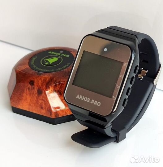 Кнопка вызова персонала, кассира, охраны в магазин