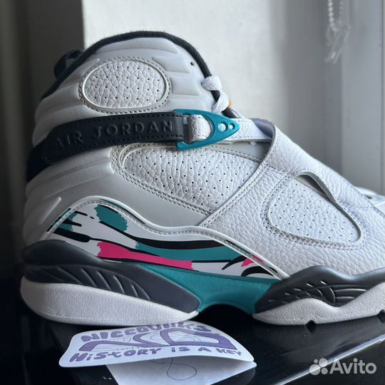 Air Jordan 8 Retro 