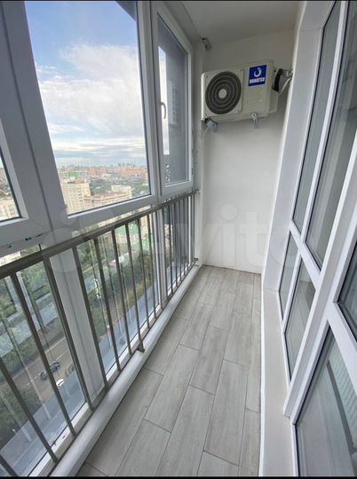 Квартира-студия, 33 м², 18/25 эт.