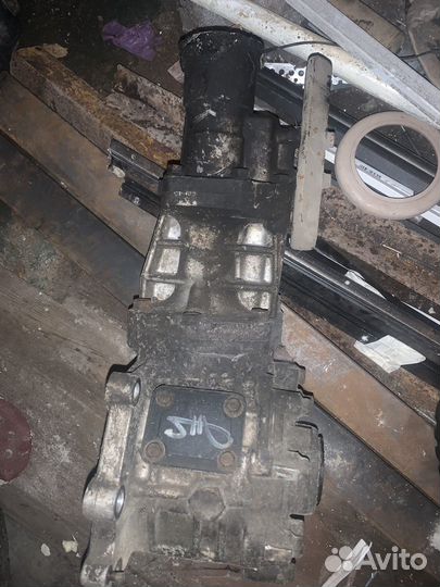 Вариатор/раздатка