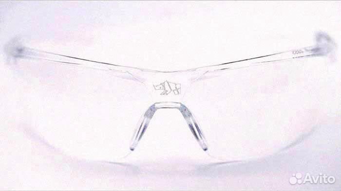 Очки противоосколочные специальные тактические
