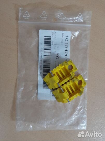 Флексоры к креплениям salomon sns