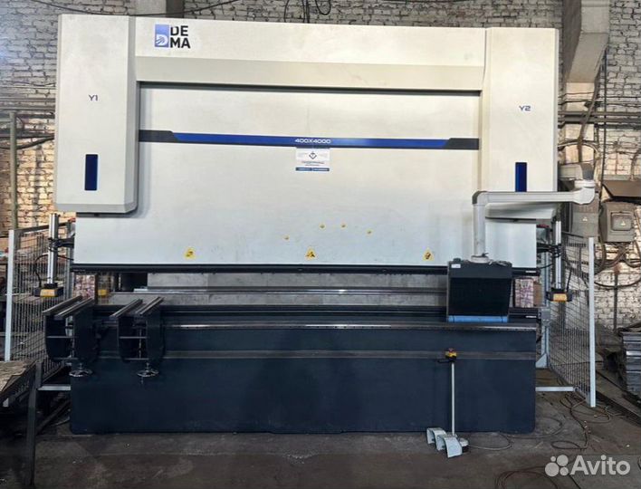 Гибка листового металла