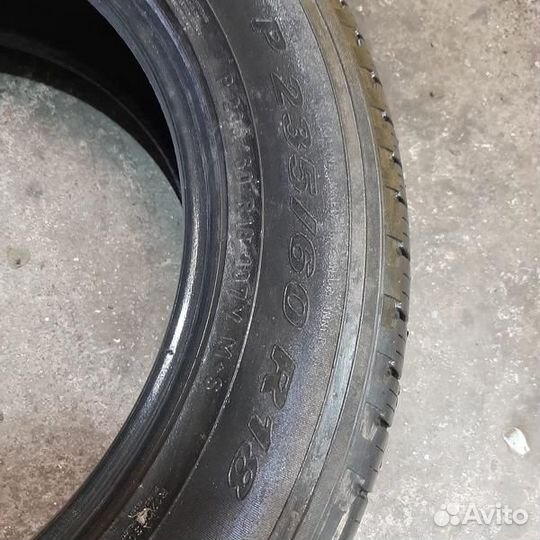 Pirelli Scorpion Verde All Season 235/60 R18