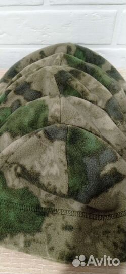 Шапка флисовая тактическая