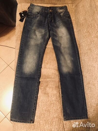 Новые джинсы Takeshy Kurosawa