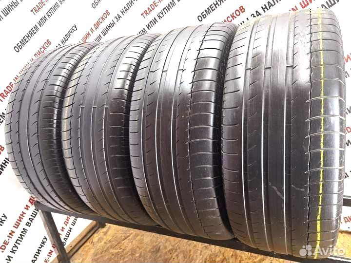 Michelin Latitude Sport 255/45 R20