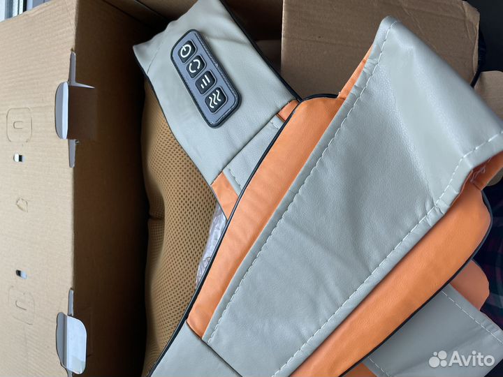 Массажер для шеи и спины