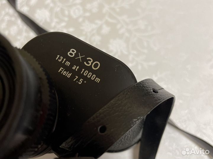 Японский бинокль Cat Eye 8x30x7,5 Лот 573