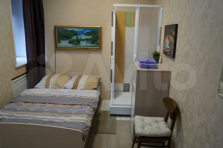 Комната 10 м² в 2-к., 1/5 эт.