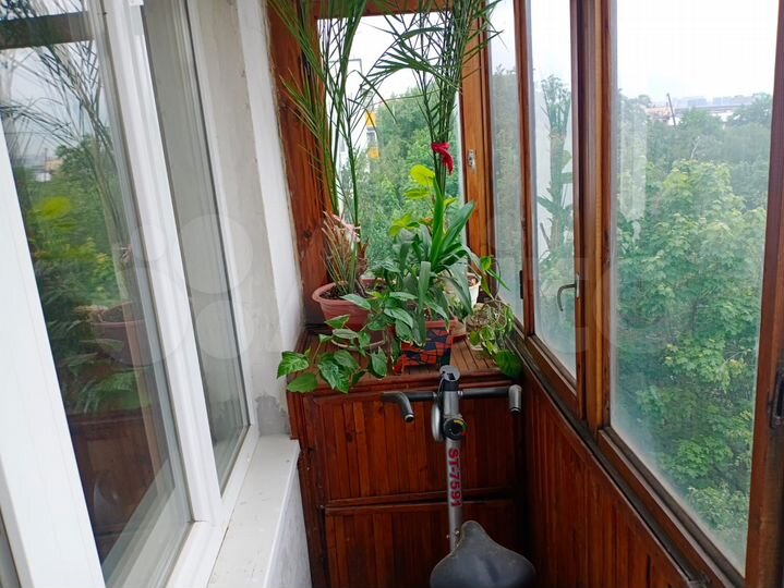 Комната 15 м² в 2-к., 8/9 эт.